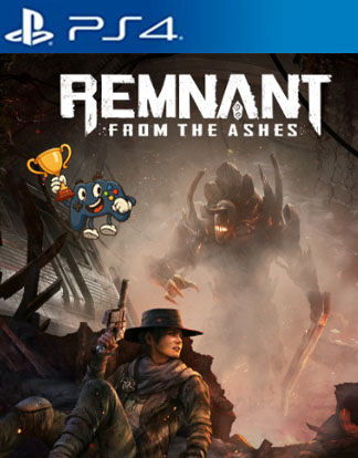 Remnant From The Ashes Trophies