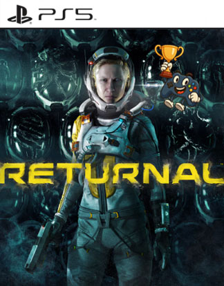 Returnal Trophies