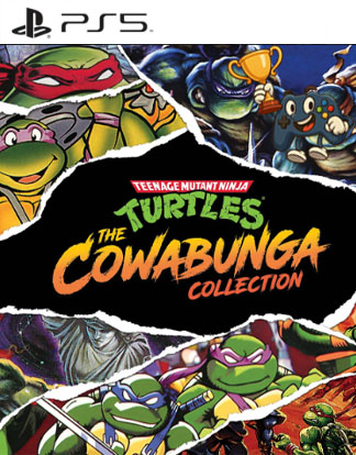 Teenage Mutant Ninja Turtles The Cowabunga Collection Trophies