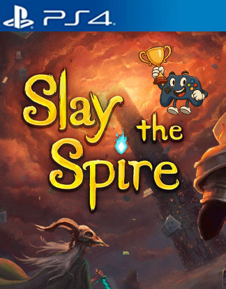 Slay The Spire Trophies