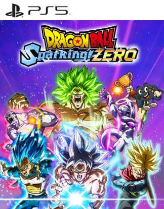 Dragon Ball Sparking! Zero Trophies