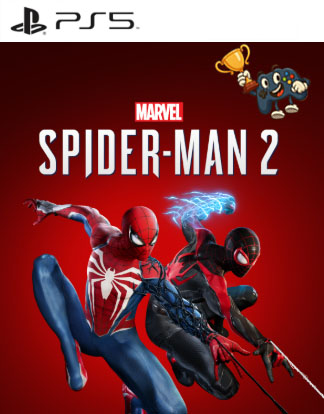 Marvel's Spider-Man 2 Trophies