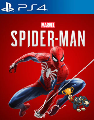 Marvel's Spider-Man Trophies