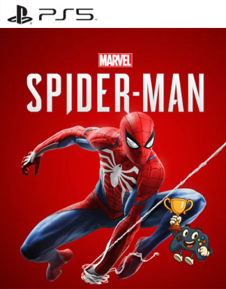 Marvel's Spider-Man Remastered Trophies