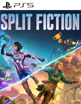 Split Fiction Trophies