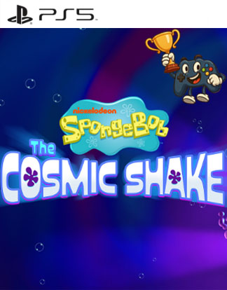 SpongeBob SquarePants: The Cosmic Shake Trophies