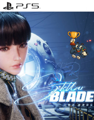 Stellar Blade Trophies