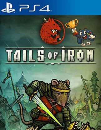 Tails Of Iron Trophies