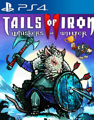 Tails of Iron 2 Whiskers of Winter Trophies