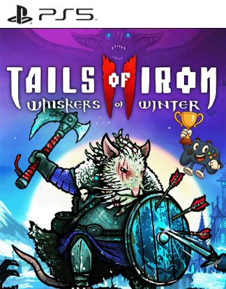 Tails of Iron 2 Whiskers of Winter Trophies