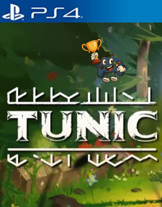 Tunic Trophies