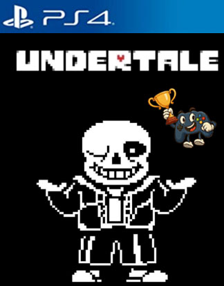 Undertale Trophies