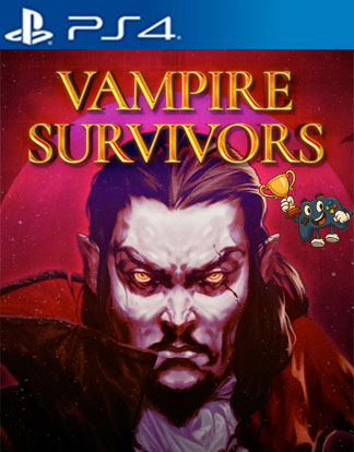 Vampire Survivor Trophies