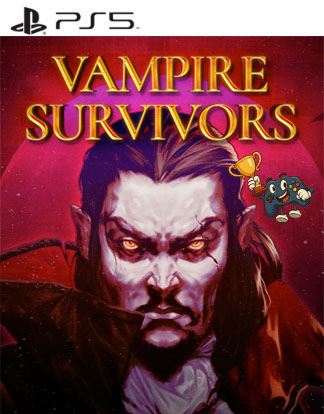 Vampire Survivor Trophies