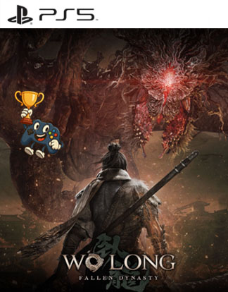 Wo Long Fallen Dynasty Trophies