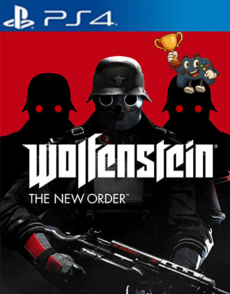 Wolfenstein The New Order Trophies