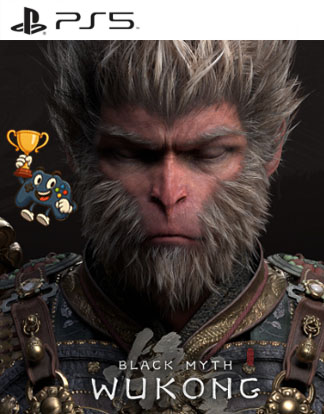 Black Myth Wukong Trophies