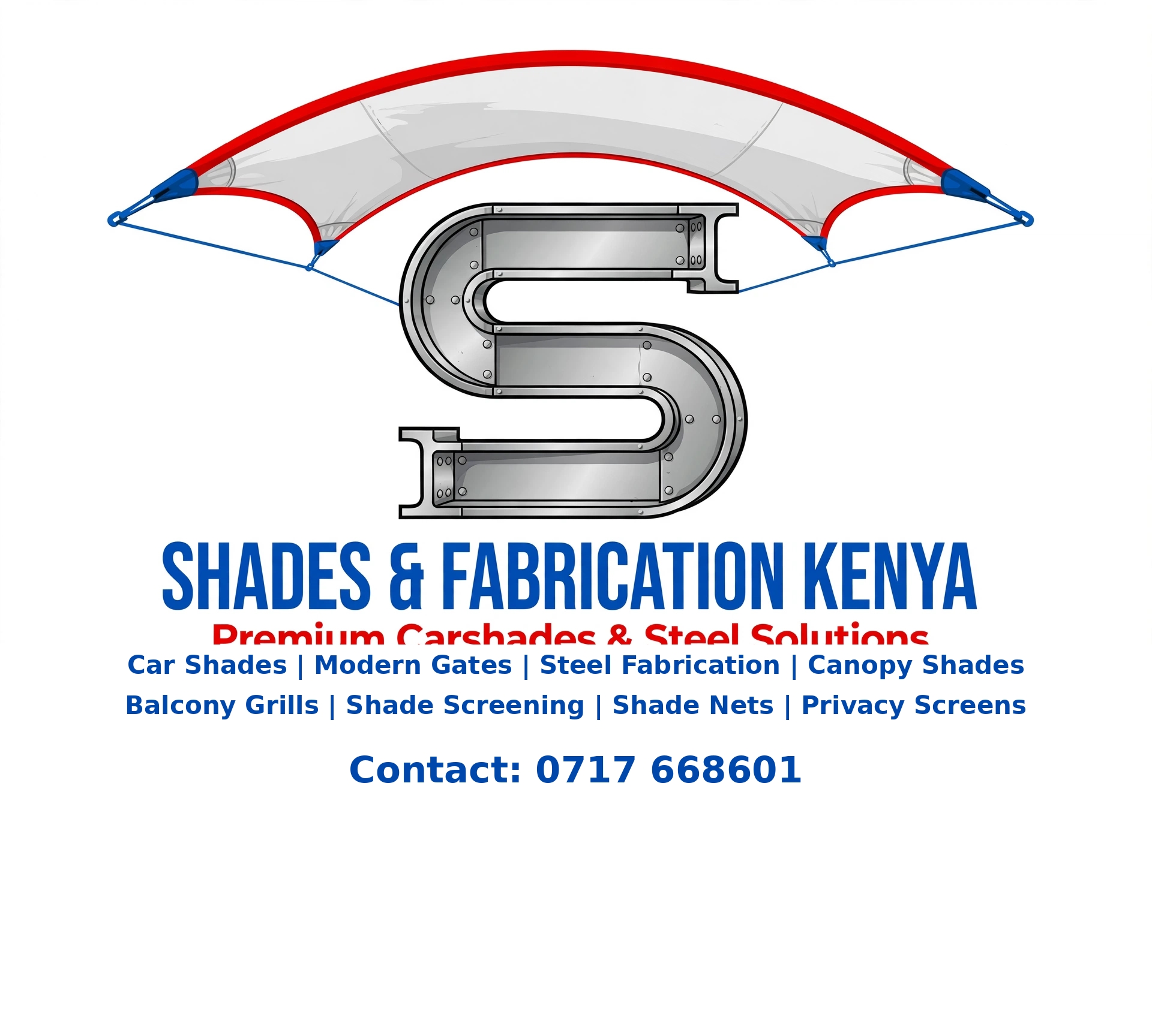 Shades & Fabrication Kenya