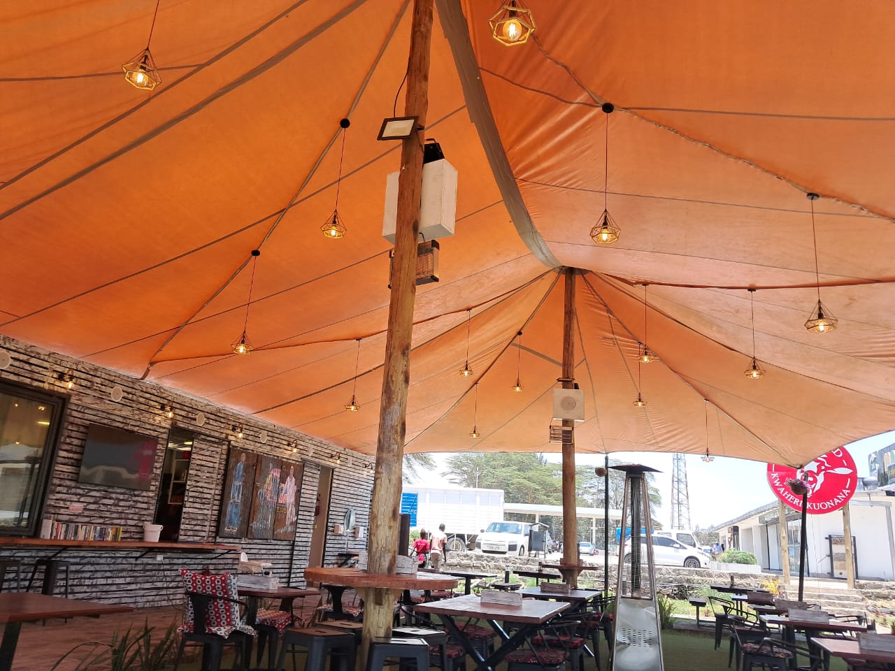 Shadesails project 6