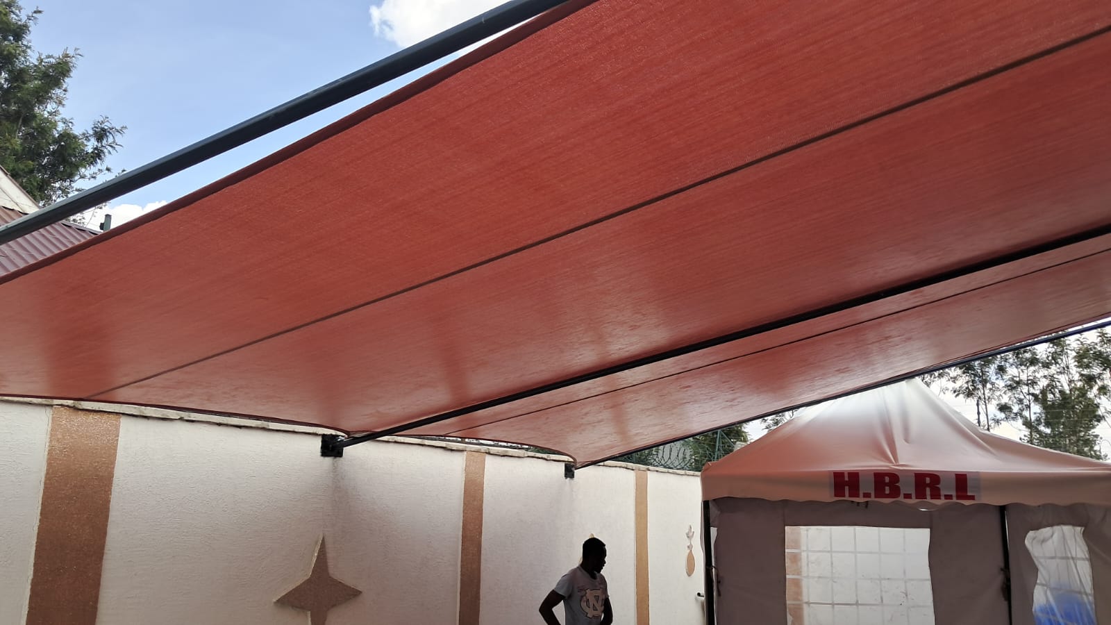 shadesail project 10