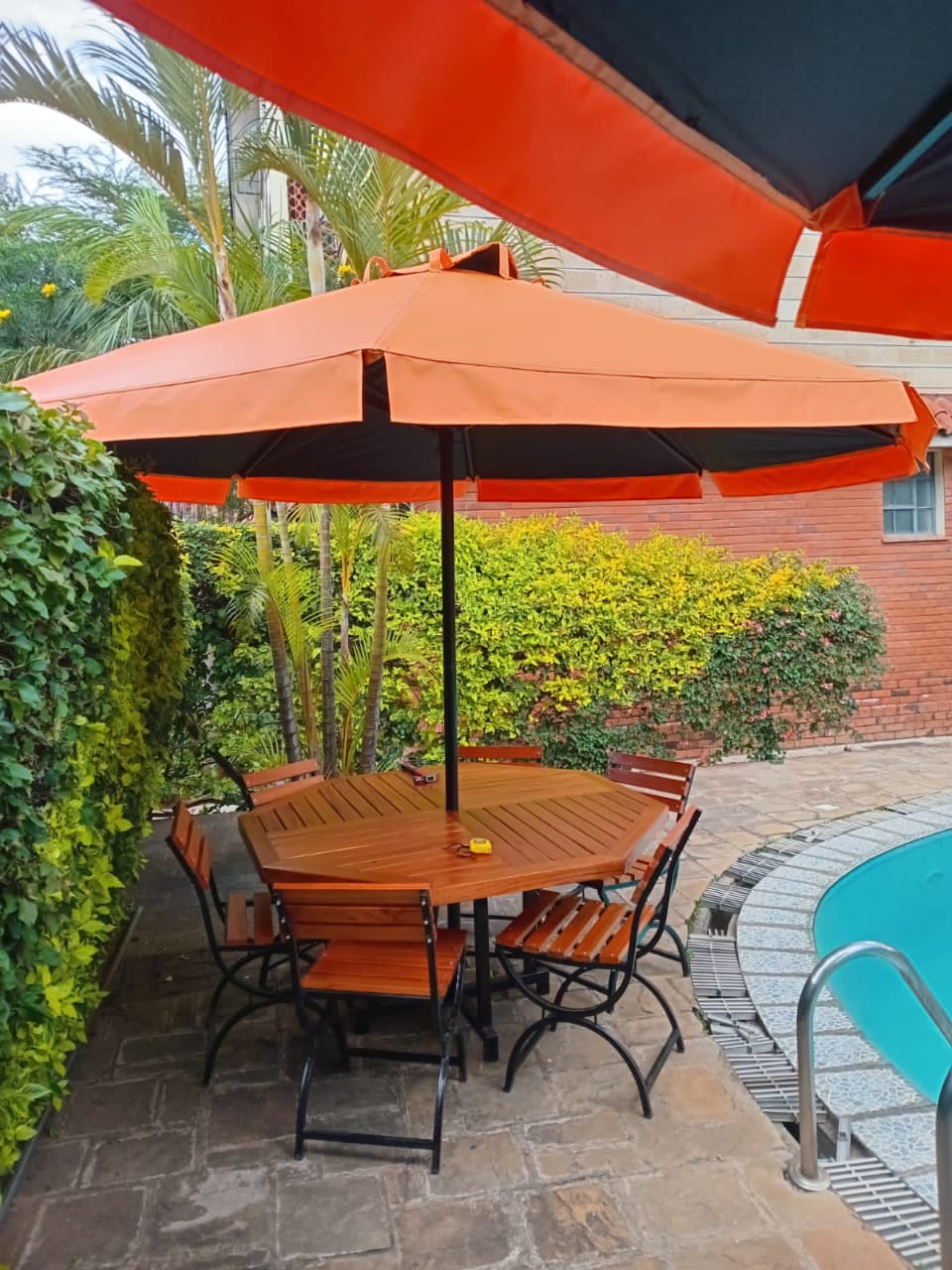 Umbrellas