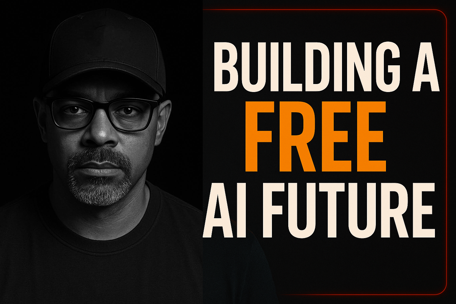 Building a Free AI Future — One Tool at a Time cover image