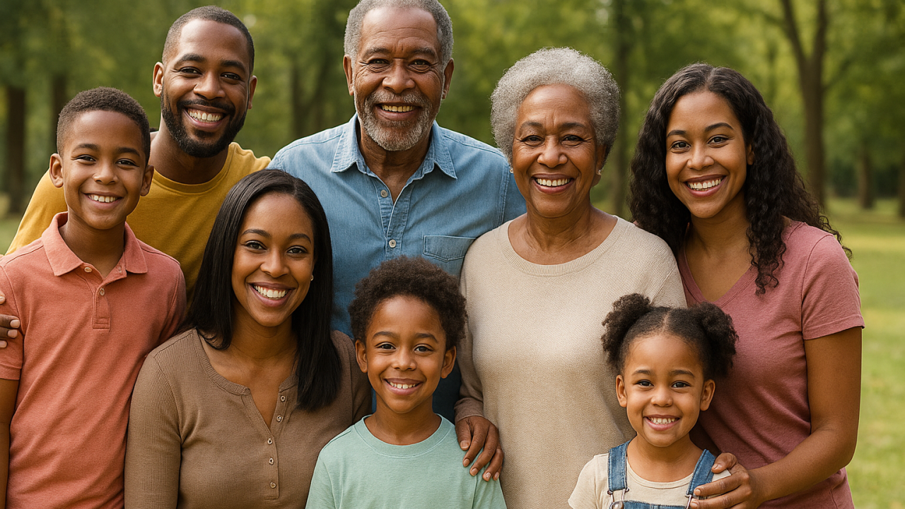 Creating Your Family's Generational Health Plan cover image