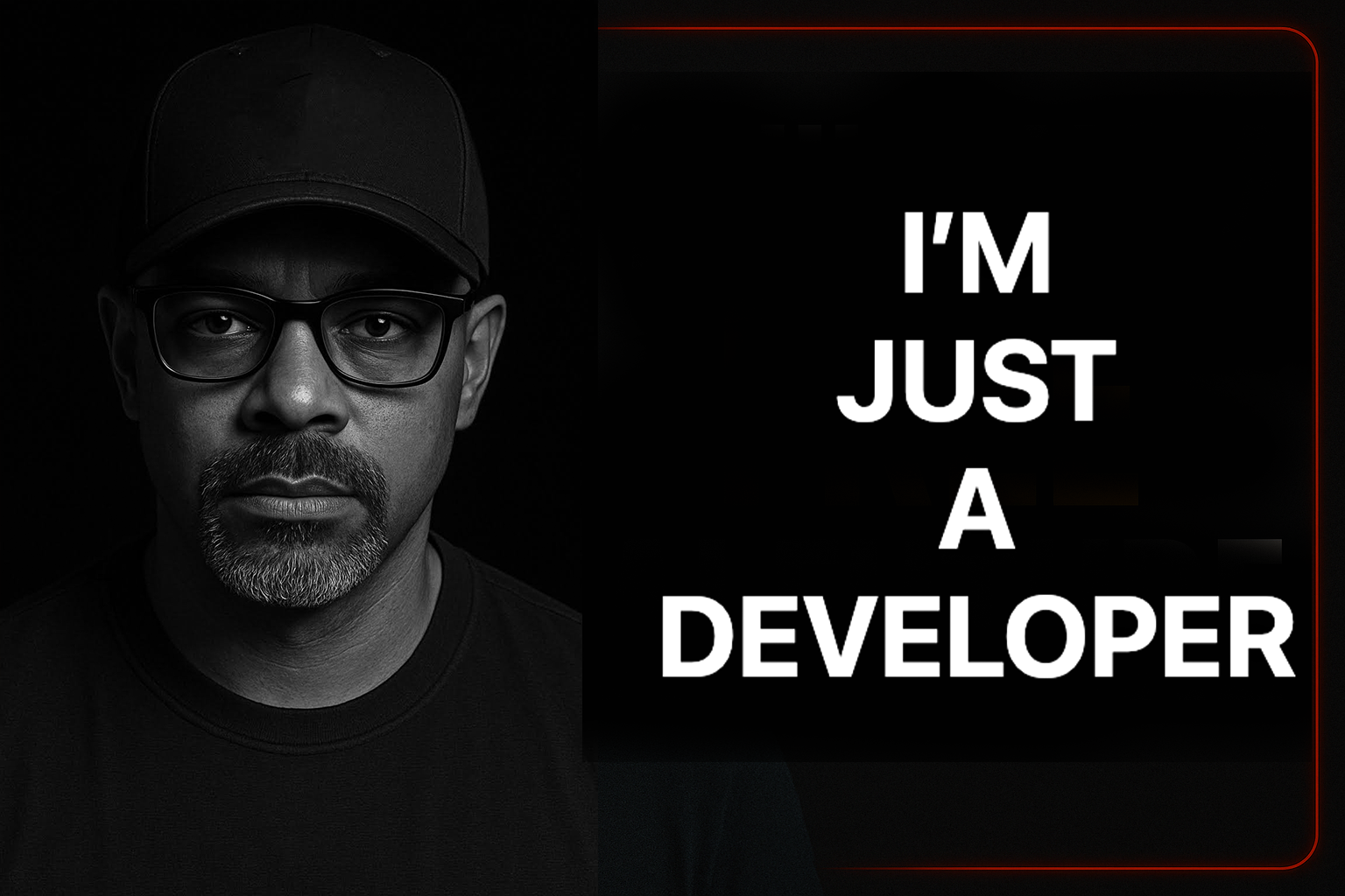 I’m just a Developer cover image