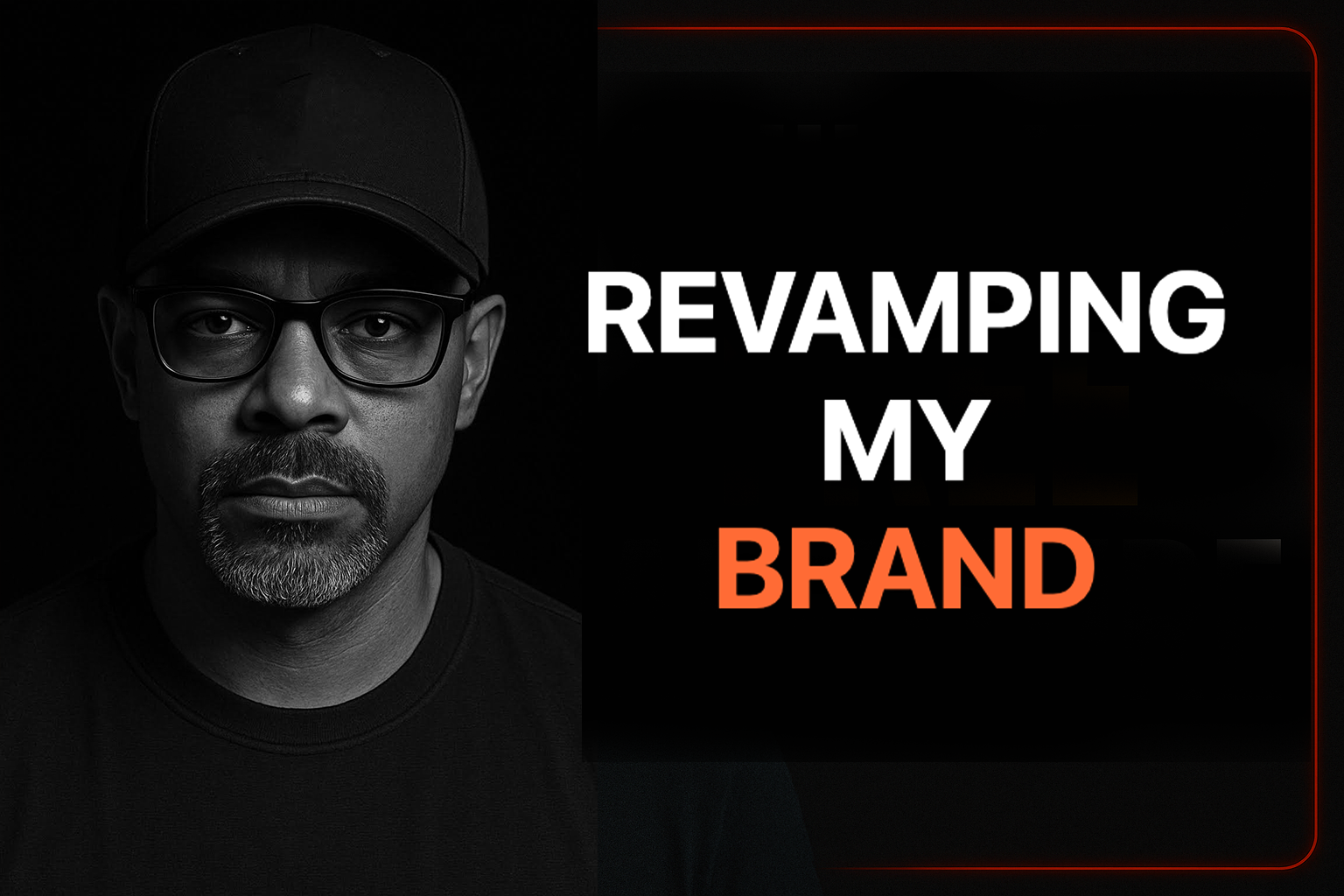 Revamping My Brand: The Journey I took to bring in more clients cover image