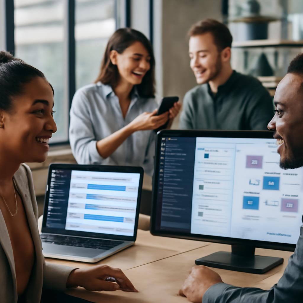 The Shift from Apps to Messaging Solutions in Enterprise Software cover image