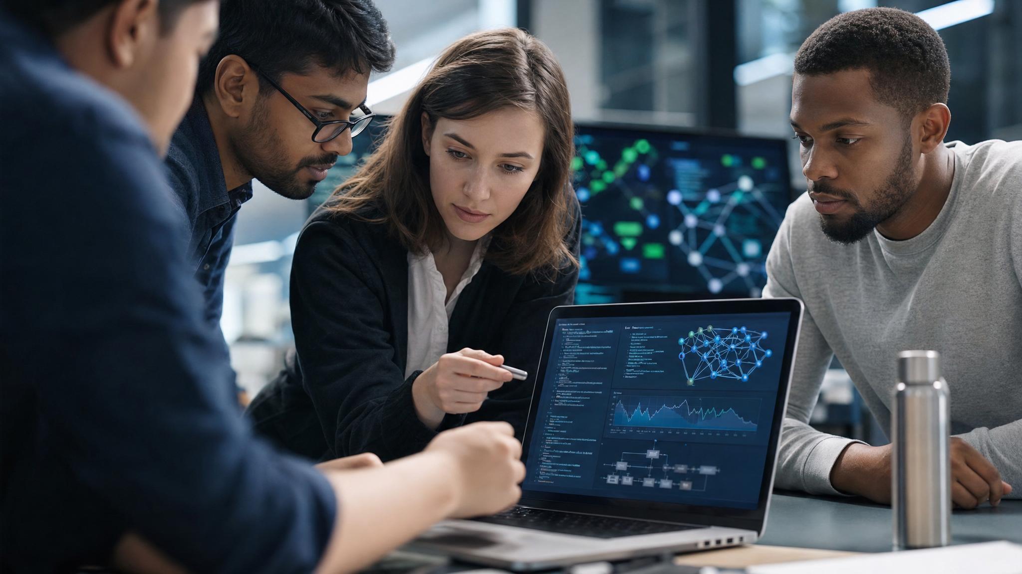 TRANSPARENCY IN AI: BUILDING PUBLIC TRUST cover image