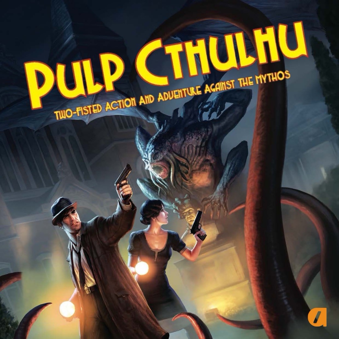 Pulp Cthulhu