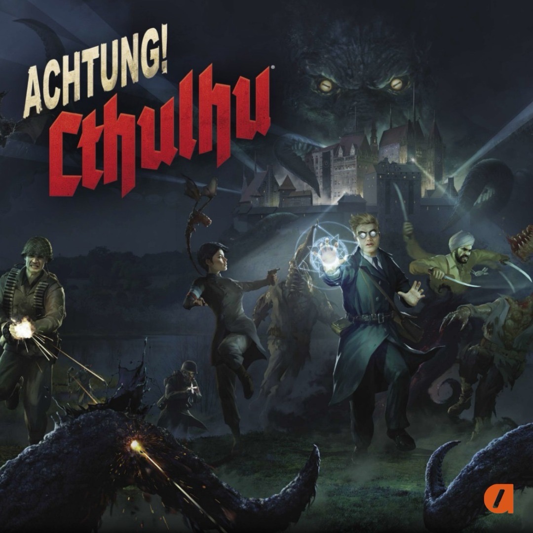 Achtung! Cthulhu