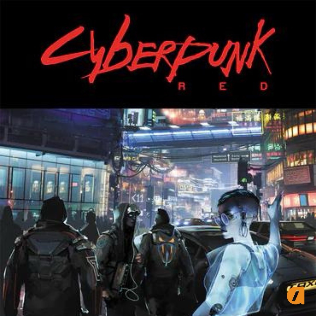 Cyberpunk:Red