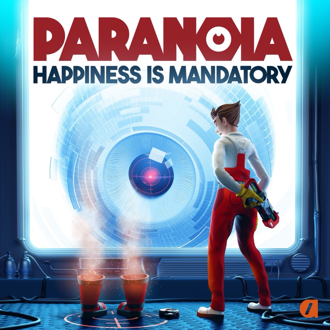 Paranoia 2e 妄想症 2e