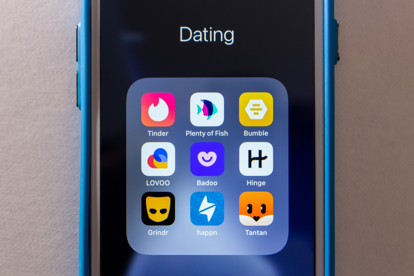 Dating Apps Rise And Fall