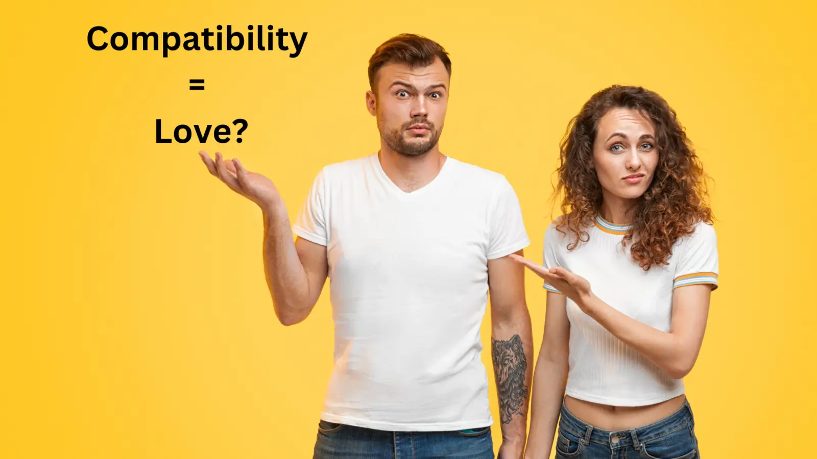 Relationship Compatibility: How Couples Know 