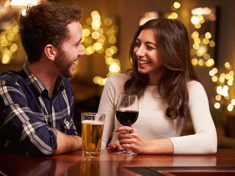 Friday Night Speed Dating