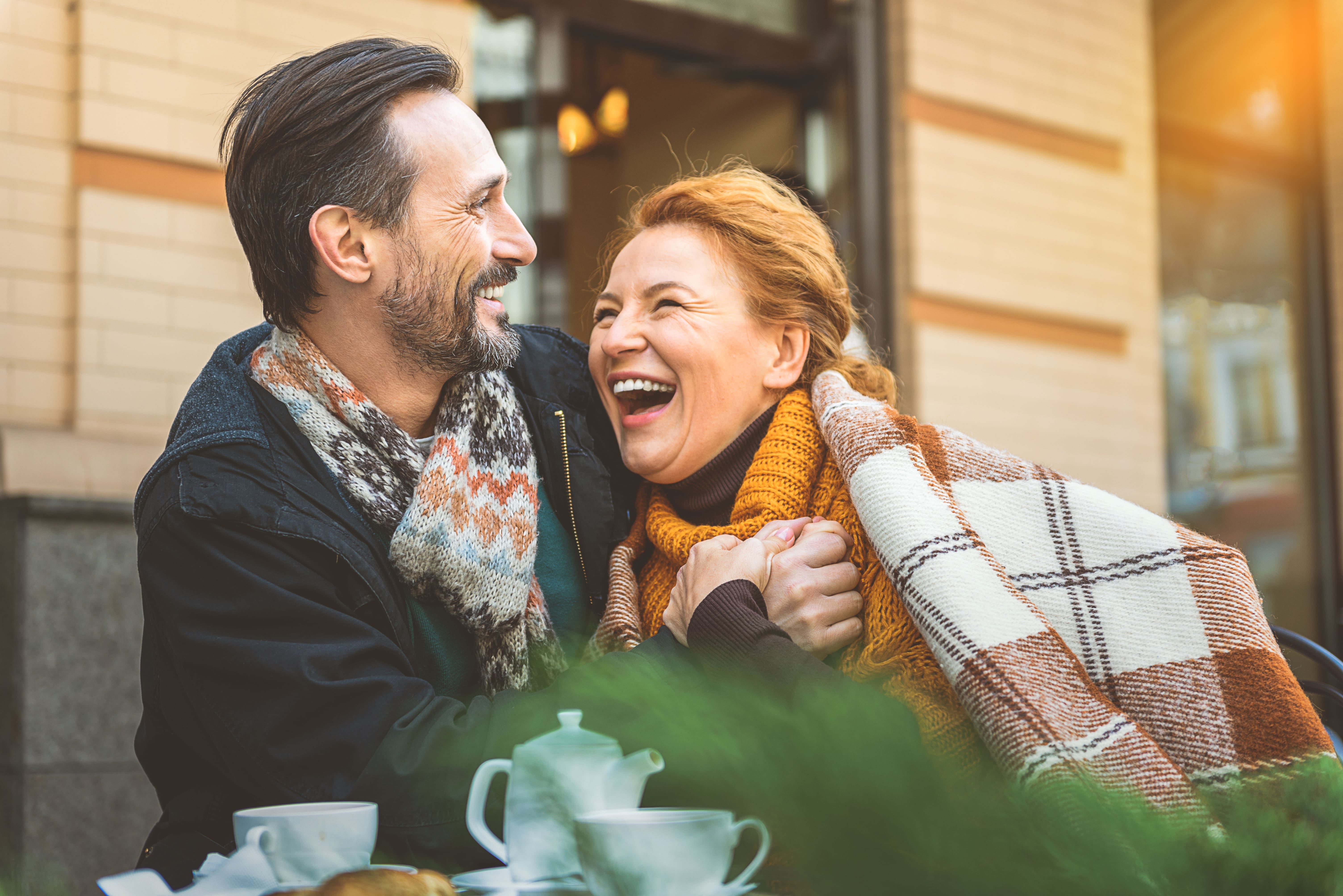 Over 50's Dating Events
