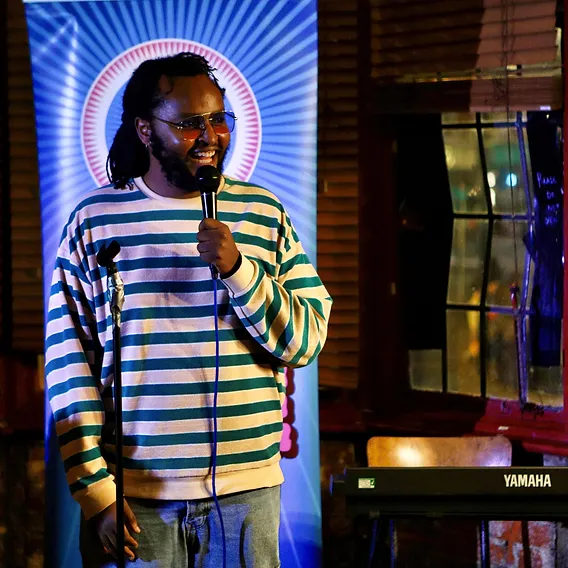 Stand Up Comedy Singles Party