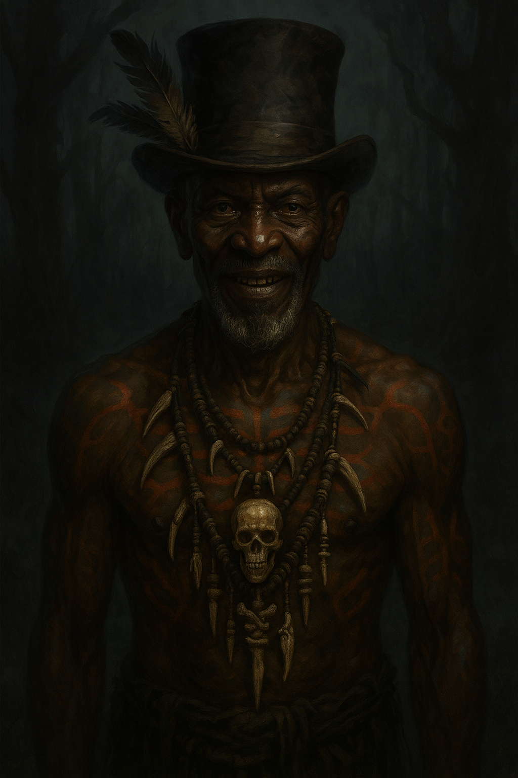 Papa Webb, Root-Doctor of the Okefenokee