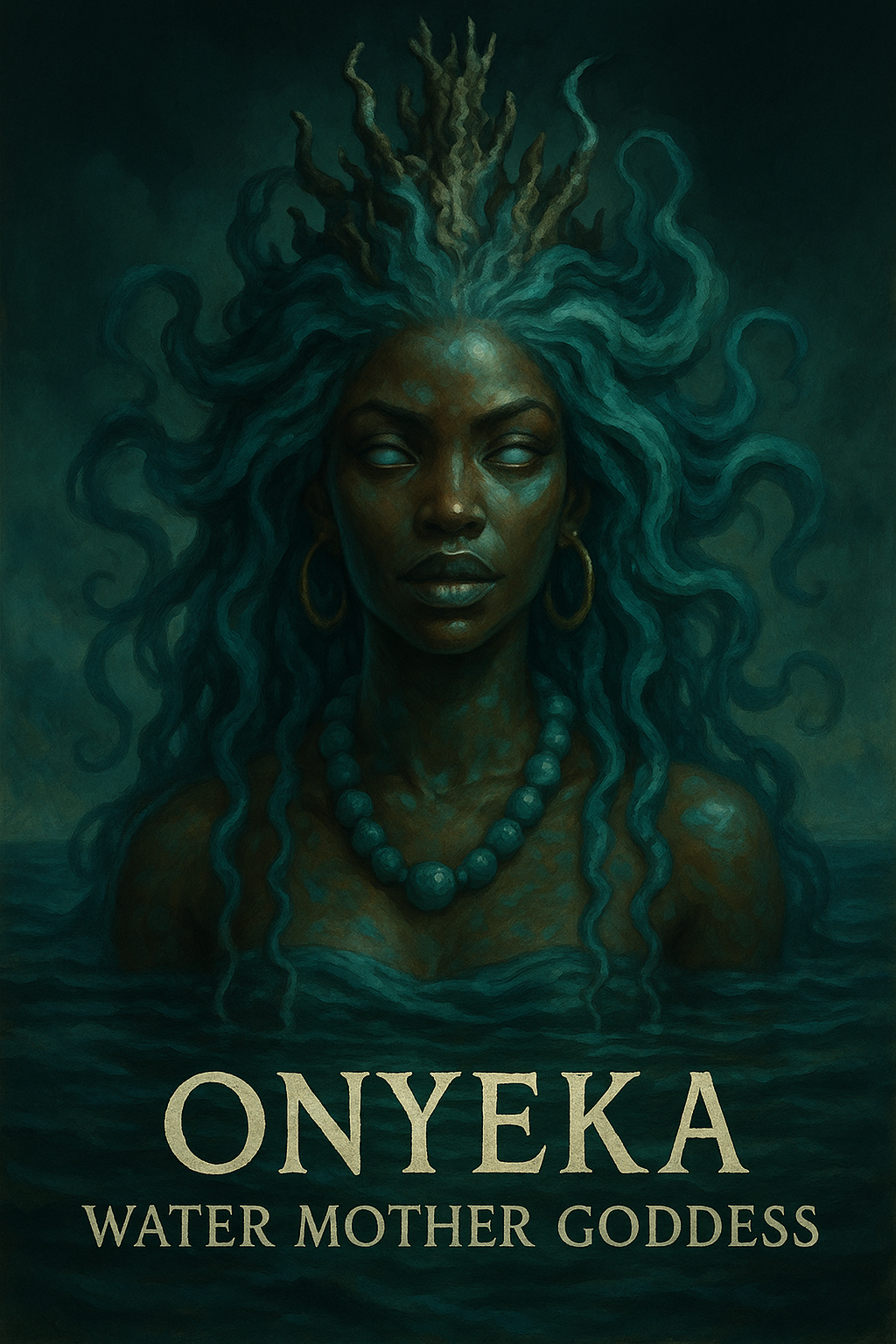 Onyeka, spirit of the water