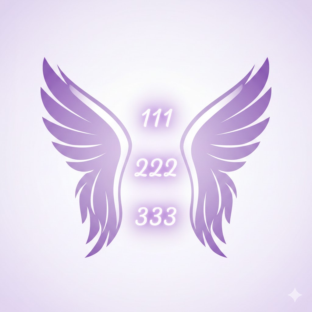 WHAT IS YOUR ANGEL NUMBER?