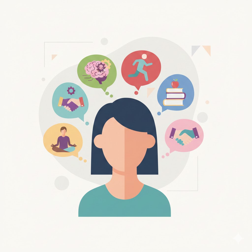 WHAT IS YOUR BEHAVIOR TYPE?