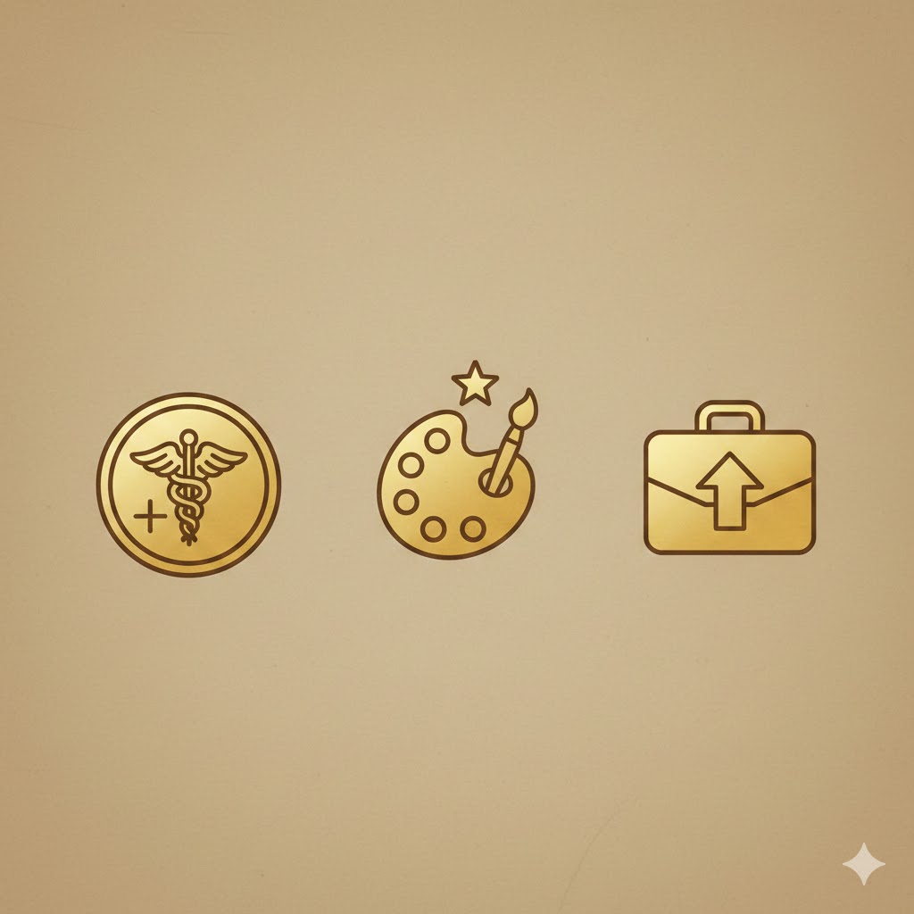 WHAT CAREER SUITS YOU?