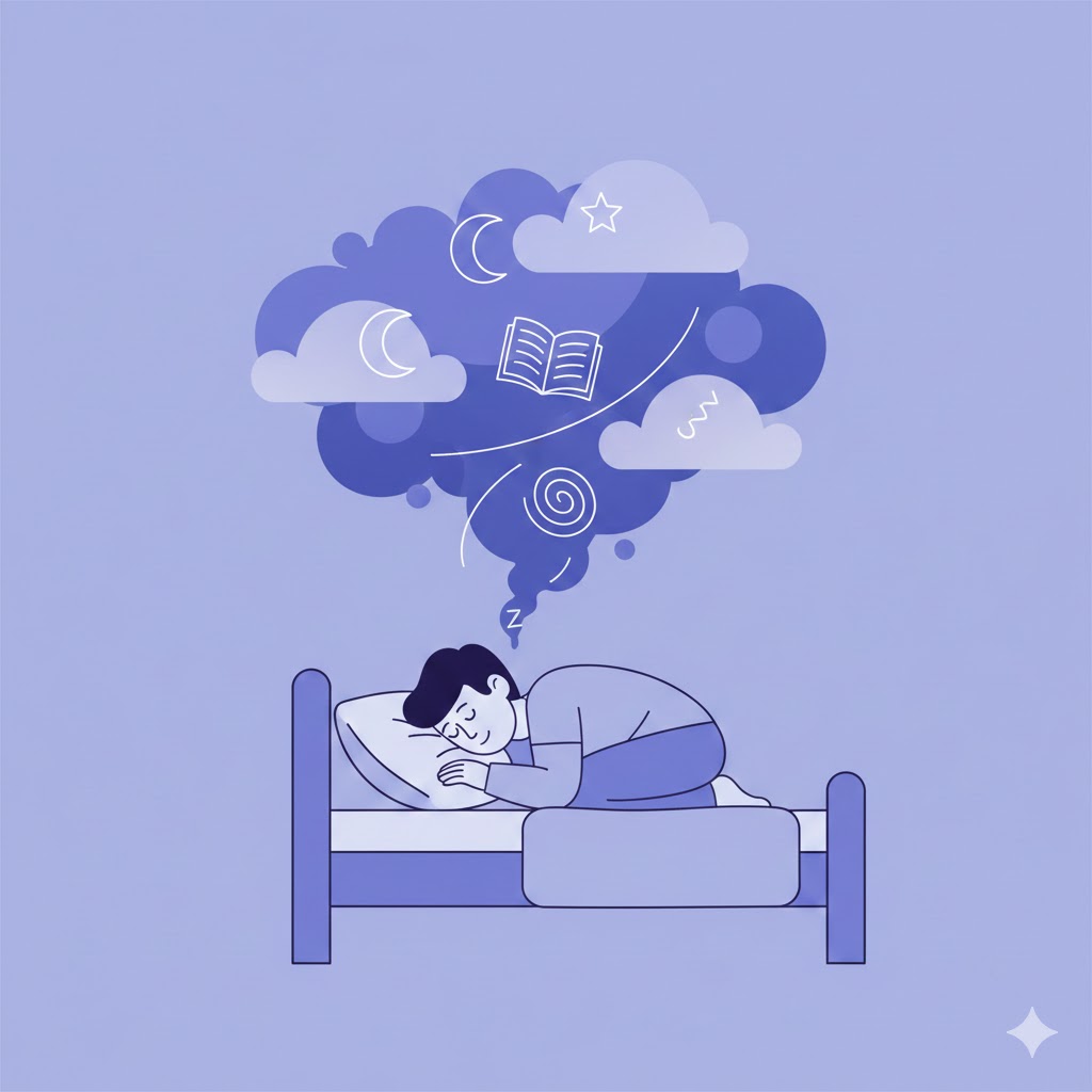 WHAT DO YOUR DREAMS MEAN?