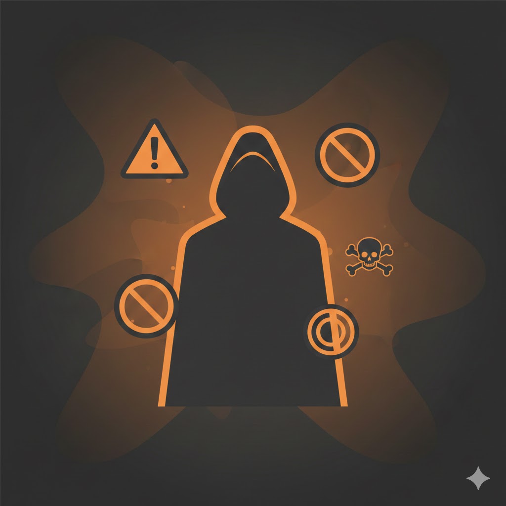 WHO IS YOUR SECRET ENEMY?