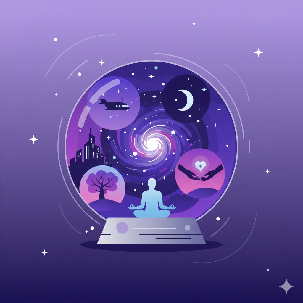 WHAT DOES YOUR FUTURE HOLD?