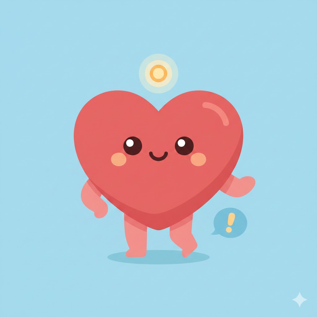 WHAT TYPE OF HEART DO YOU HAVE?