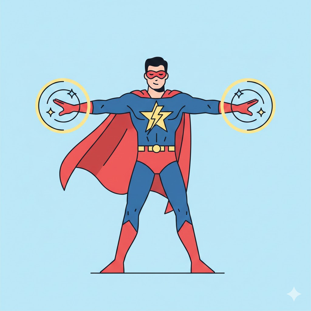 WHAT IS YOUR HIDDEN POWER?